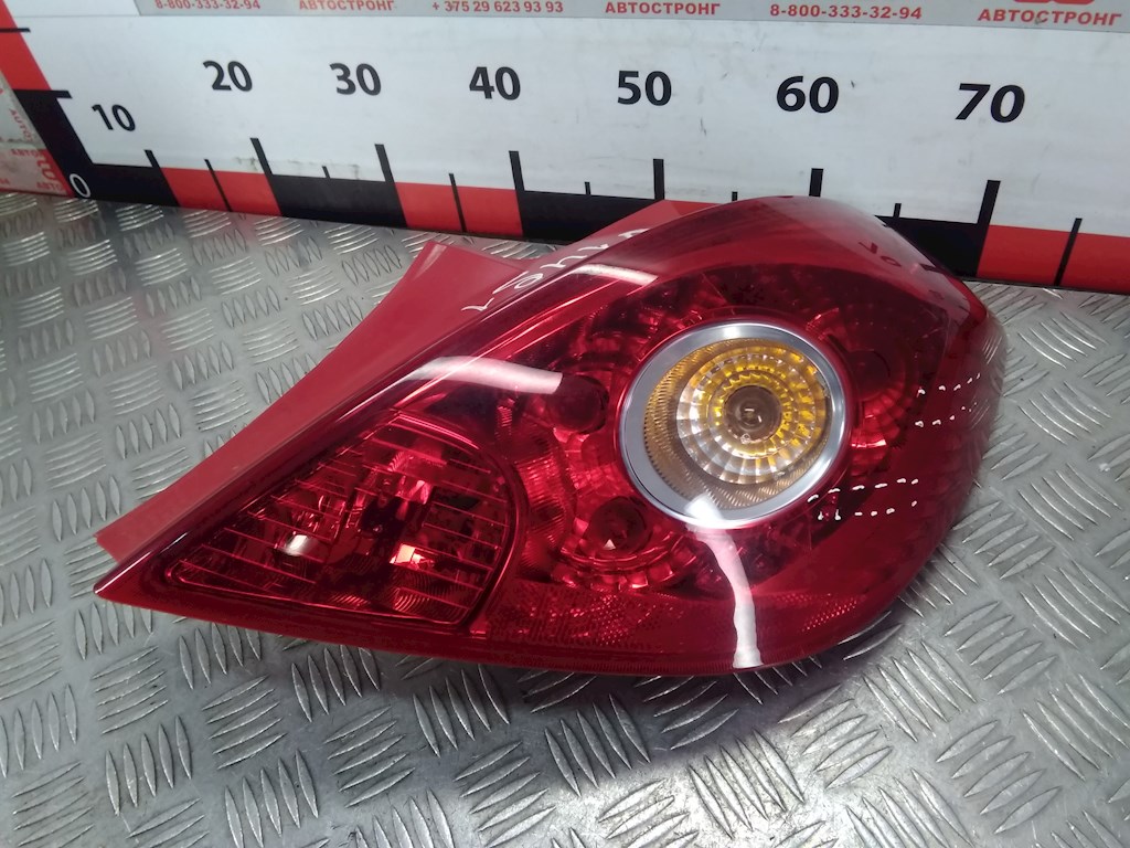 

Фонарь задний правый Opel Corsa D, Corsa D