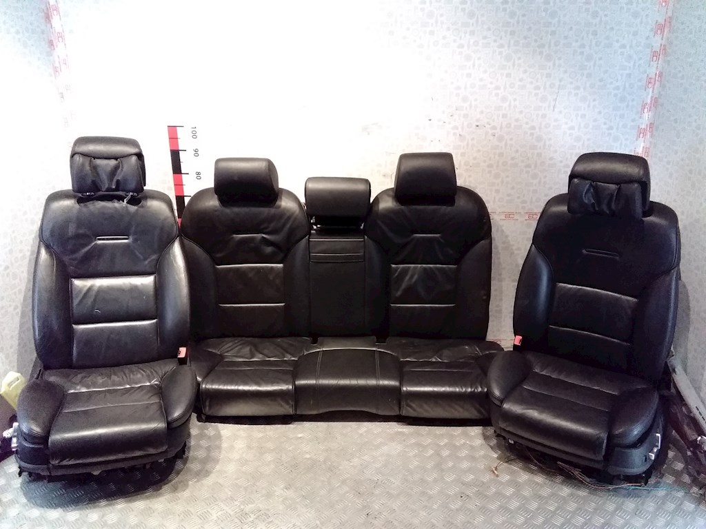 

Салон (сидения) комплект Audi A8 D3, A8 D3