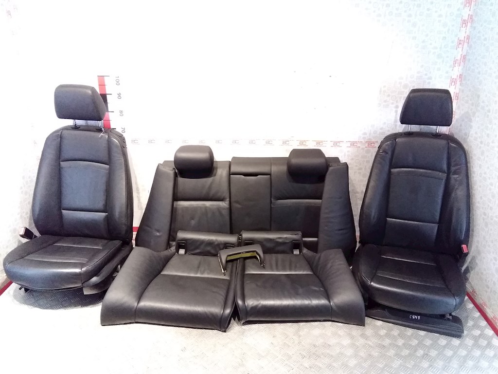 

Салон (сидения) комплект BMW 3 Series (E92), 3 Series (E92)