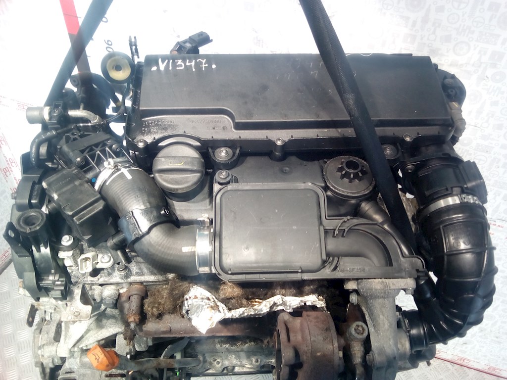 

Двигатель (ДВС) Peugeot 207, 207