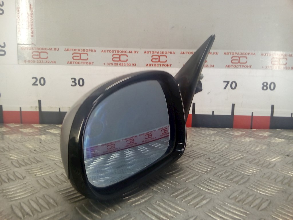 

Зеркало боковое левое Peugeot 406, 406