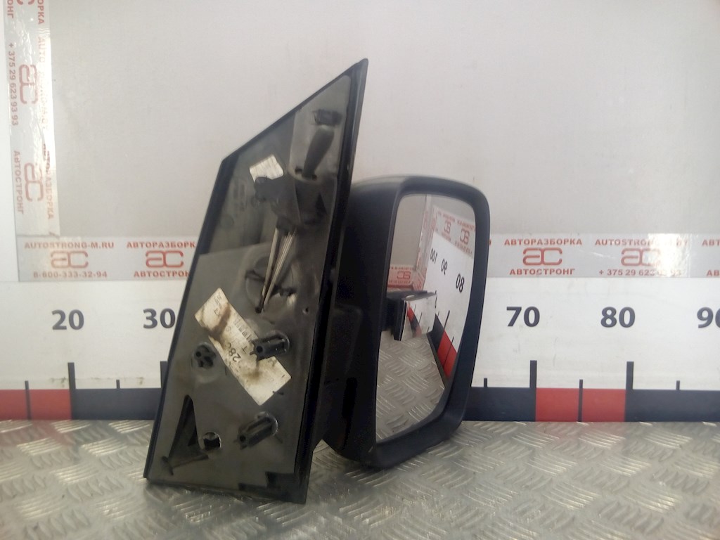 

Зеркало боковое правое Citroen Jumpy (Dispatch) 2 (X), Jumpy (Dispatch) 2 (X)