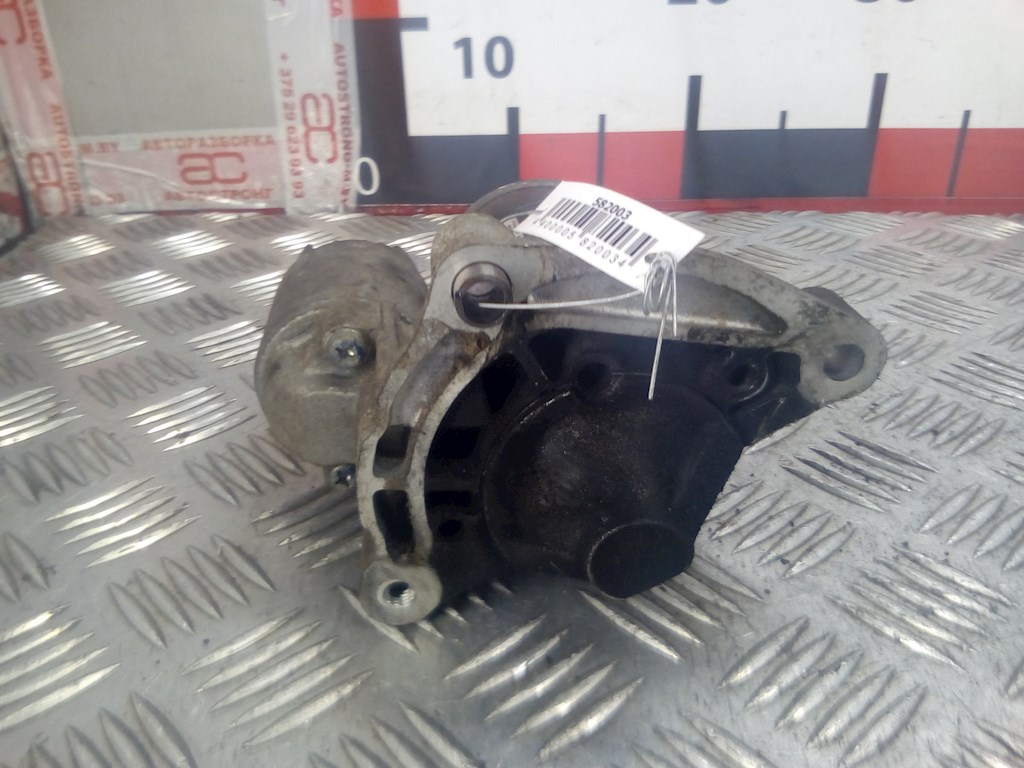 

Стартер Peugeot 207, 207