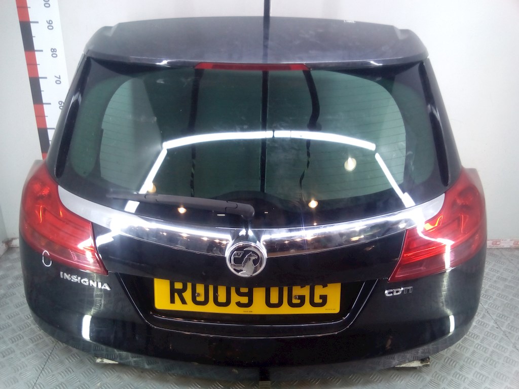 

Крышка (дверь) багажника Opel Insignia, Insignia