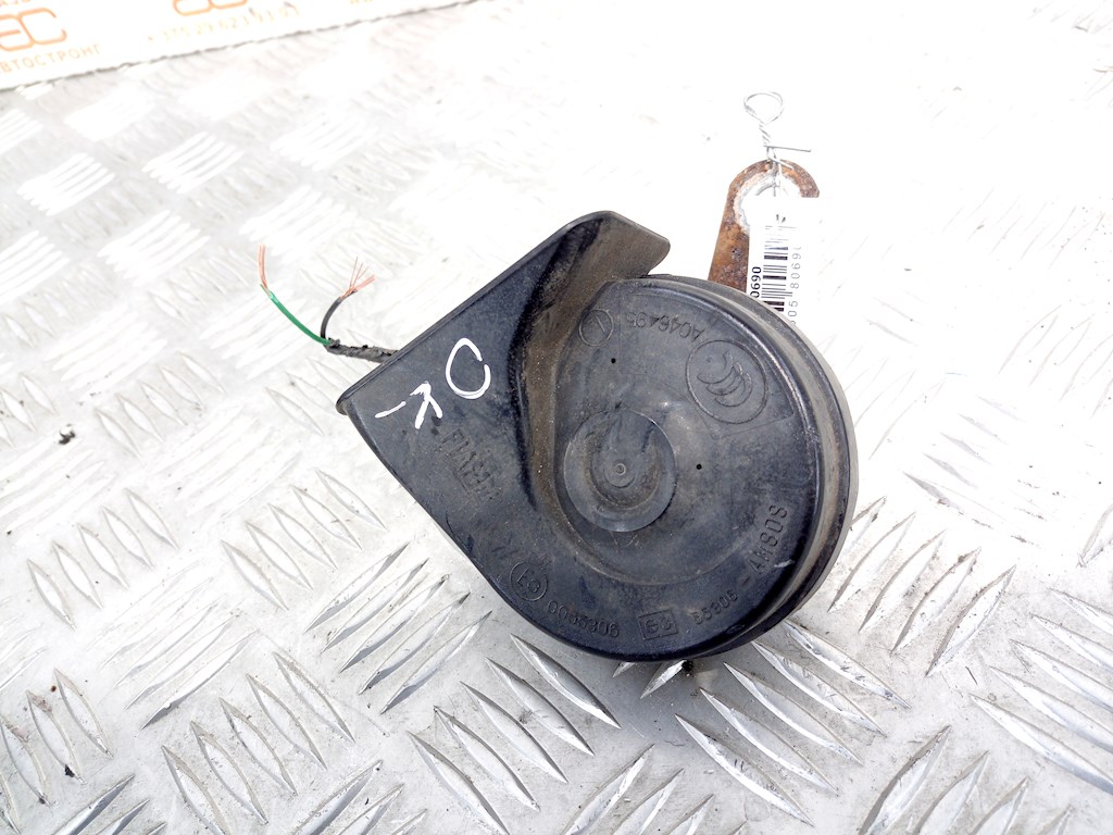 

Гудок (сигнал клаксон) Opel Antara (L07), Antara (L07)