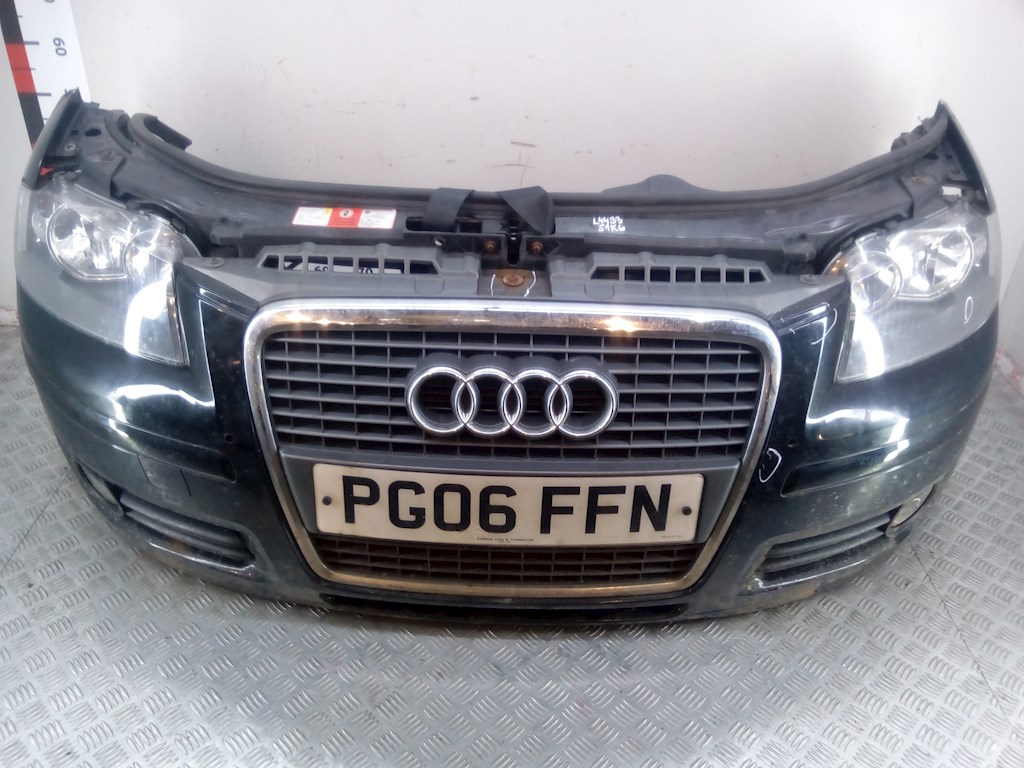

Передняя часть (ноускат) в сборе Audi A3 8P, A3 8P