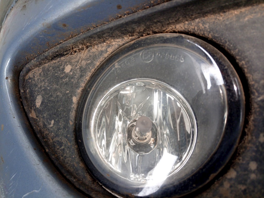 

Бампер передний Renault Laguna 2, Laguna 2