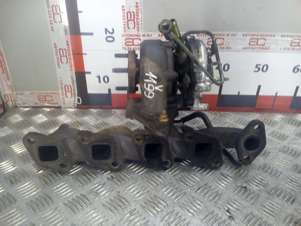 

Турбина Nissan X Trail T30, X Trail T30