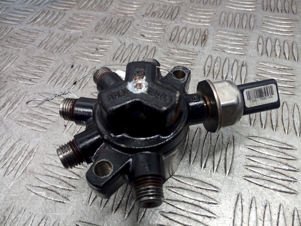 

Рампа топливная Ford Focus 2, Focus 2