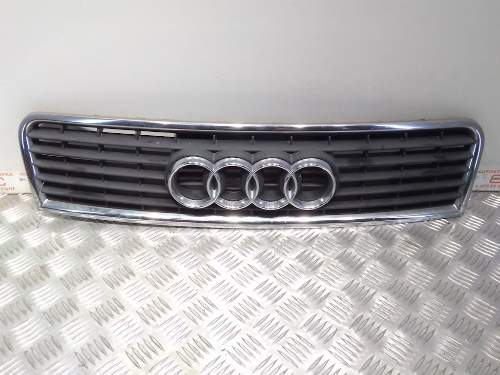 

Решетка радиатора Audi A4 B6, A4 B6