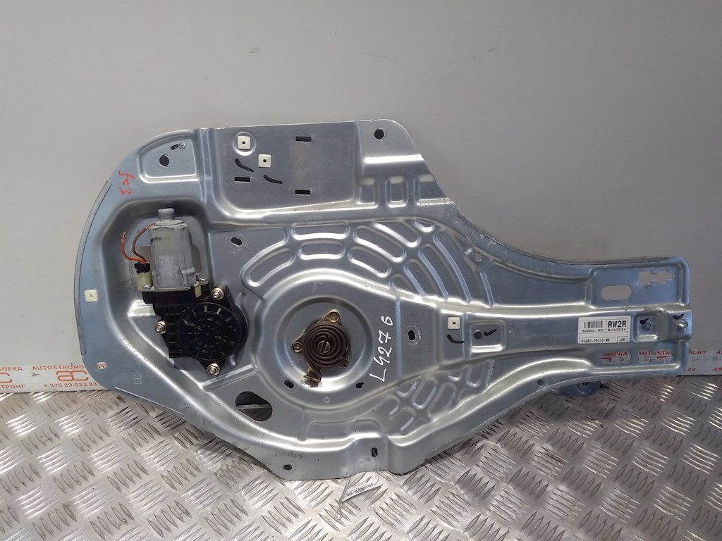 

Стеклоподъемник электрический двери передней правой Hyundai Tucson, Tucson