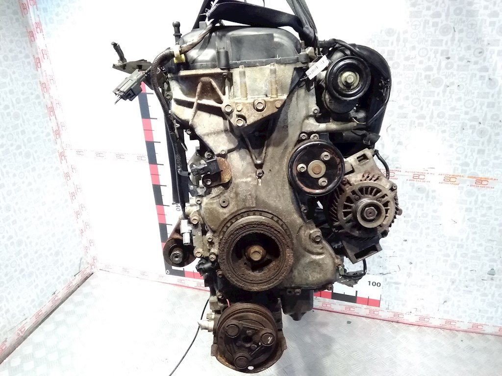

Двигатель (ДВС) Mazda 3 BK, 3 BK