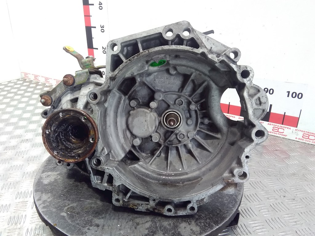 

КПП 5ст (механическая коробка) Volkswagen Golf 4, Golf 4