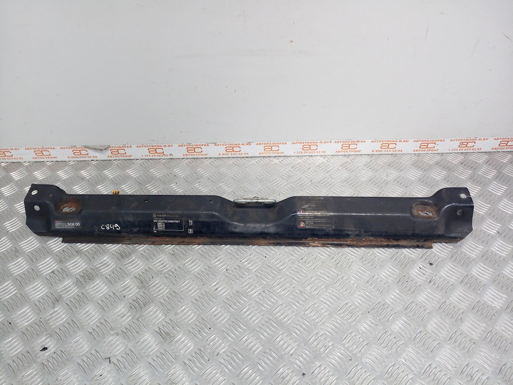 

Рамка капота Volkswagen T4, T4