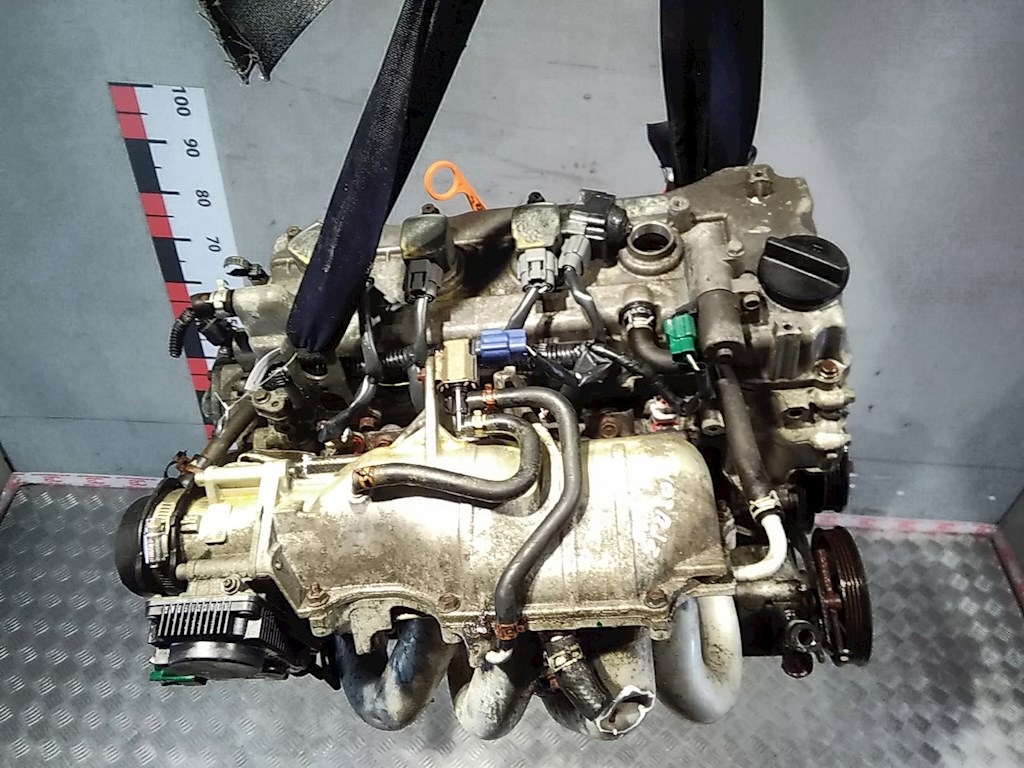 

Двигатель (ДВС) Nissan Almera N16, Almera N16