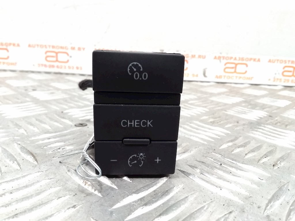 

Кнопка бортового компьютера Audi A6 C6, A6 C6