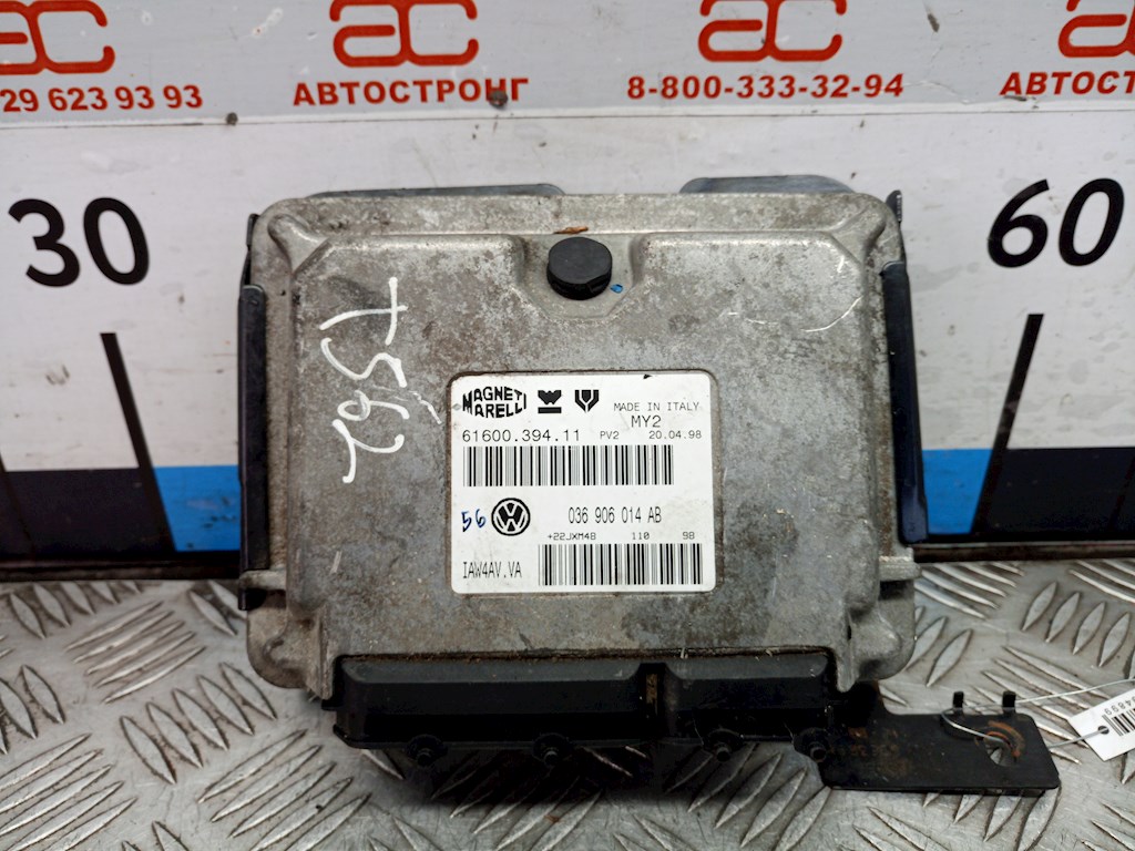 

Блок управления двигателем Volkswagen Golf 4, Golf 4
