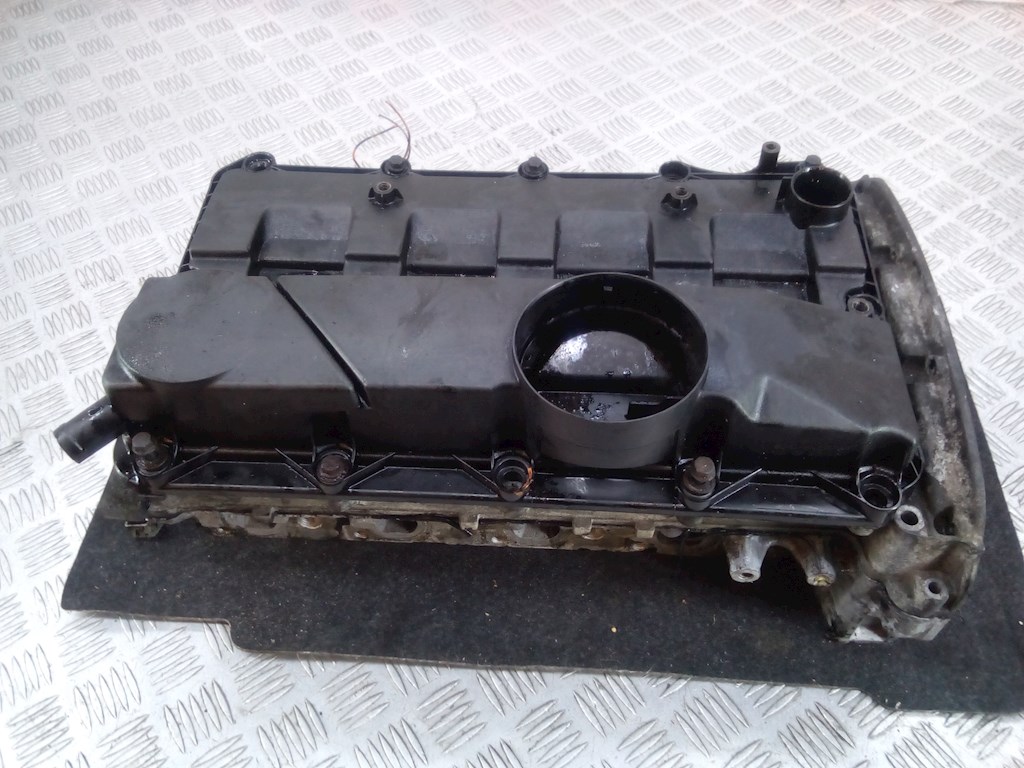 

Головка блока цилиндров (ГБЦ) Ford Transit 5, Transit 5