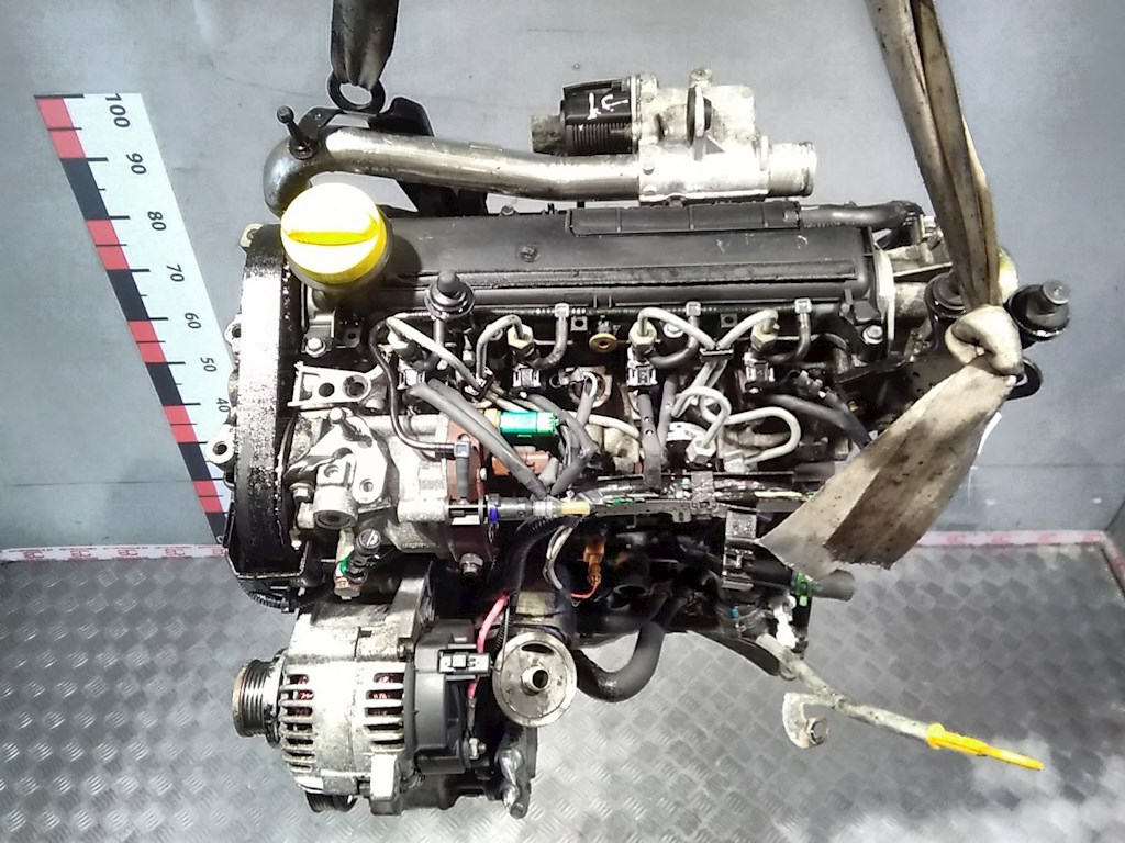 

Двигатель (ДВС) Renault Clio 2, Clio 2