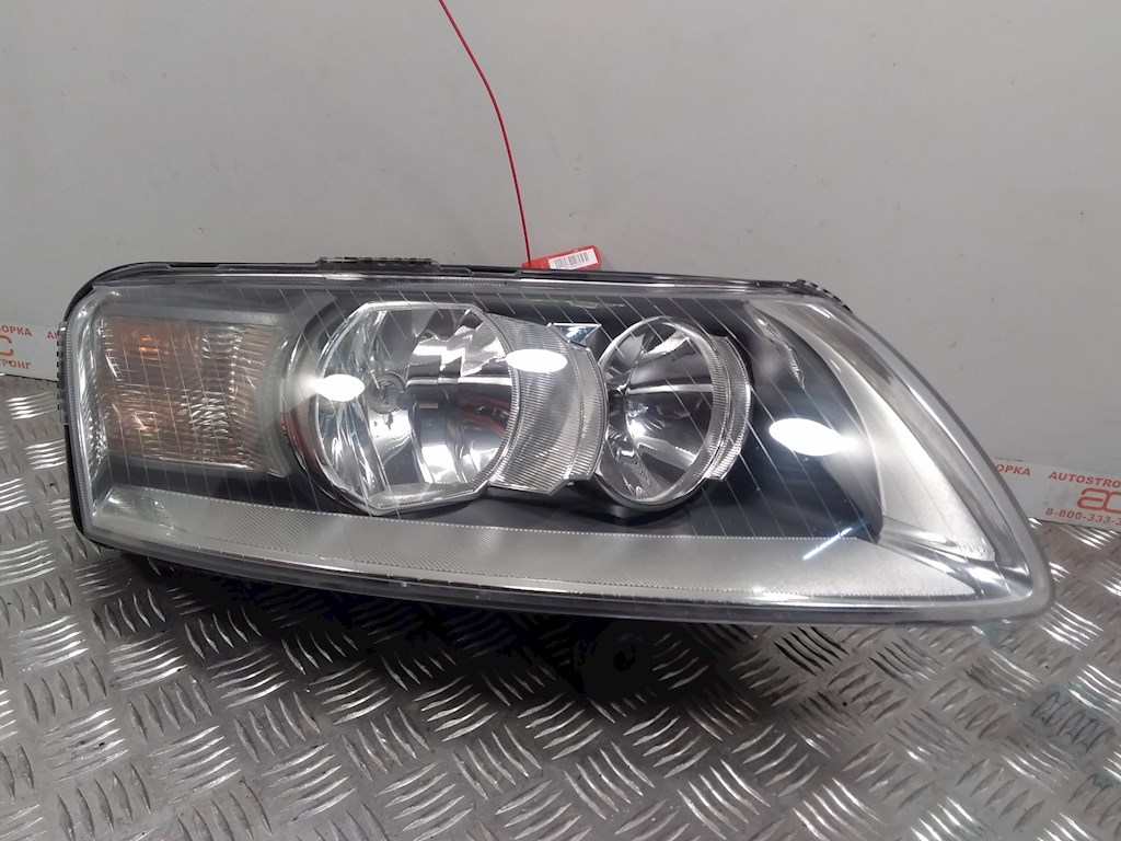 

Фара передняя правая Audi A6 C6, A6 C6