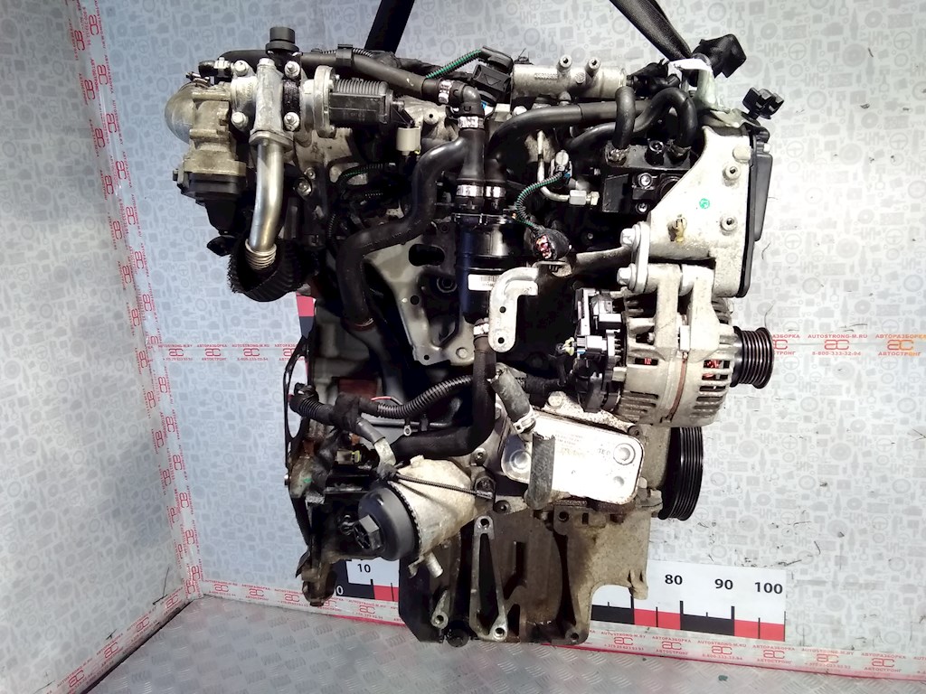 

Двигатель (ДВС) Opel Astra H, Astra H