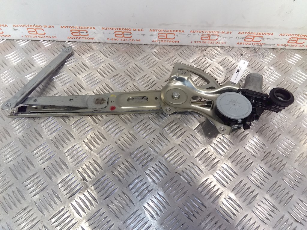

Стеклоподъемник электрический двери передней левой Toyota Yaris 2, Yaris 2