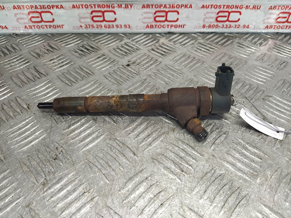 

Форсунка дизельная электрическая Fiat Panda 2, Panda 2