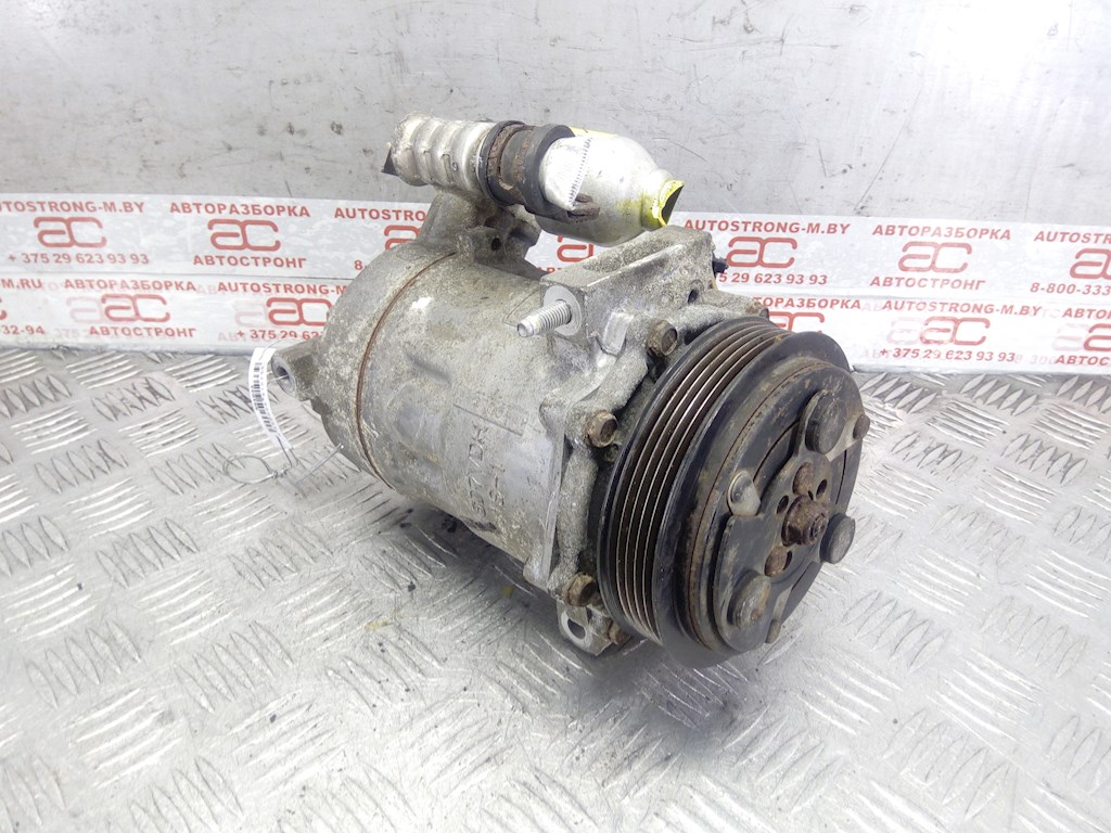 

Компрессор кондиционера Opel Vectra C, Vectra C