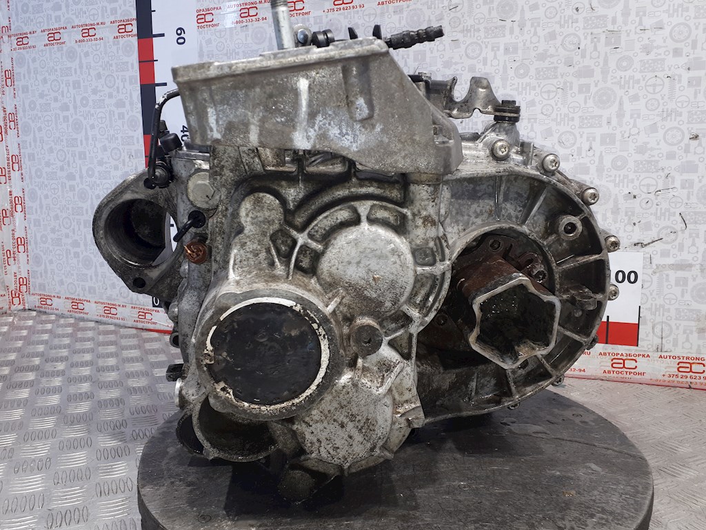 

КПП 6ст (механическая коробка) Seat Alhambra, Alhambra