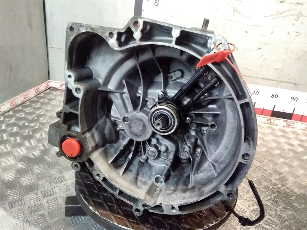 

КПП 5ст (механическая коробка) Mazda 2 DE, 2 DE