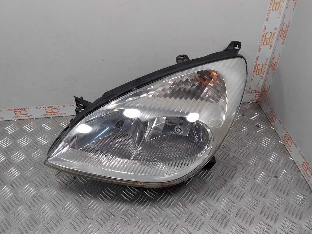 

Фара передняя левая Citroen C5 1, C5 1