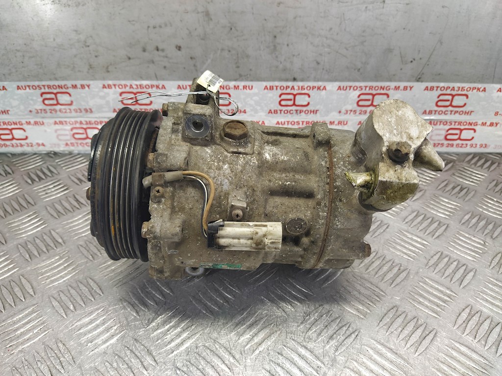 

Компрессор кондиционера Opel Vectra C, Vectra C