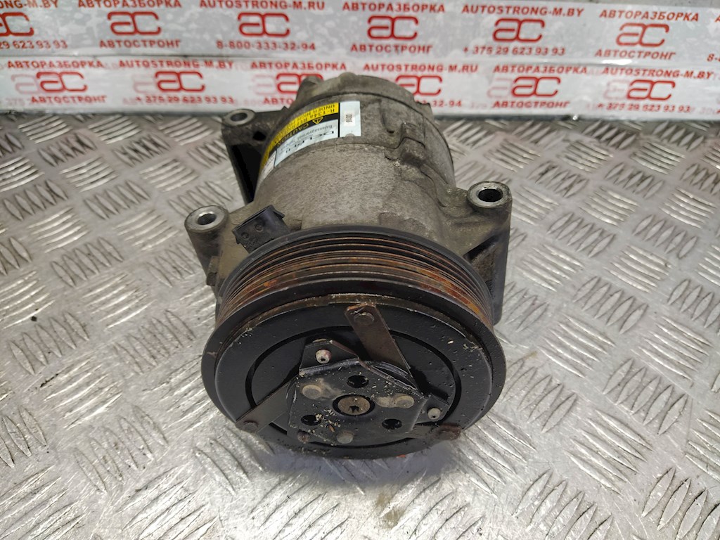 

Компрессор кондиционера Renault Megane 2, Megane 2