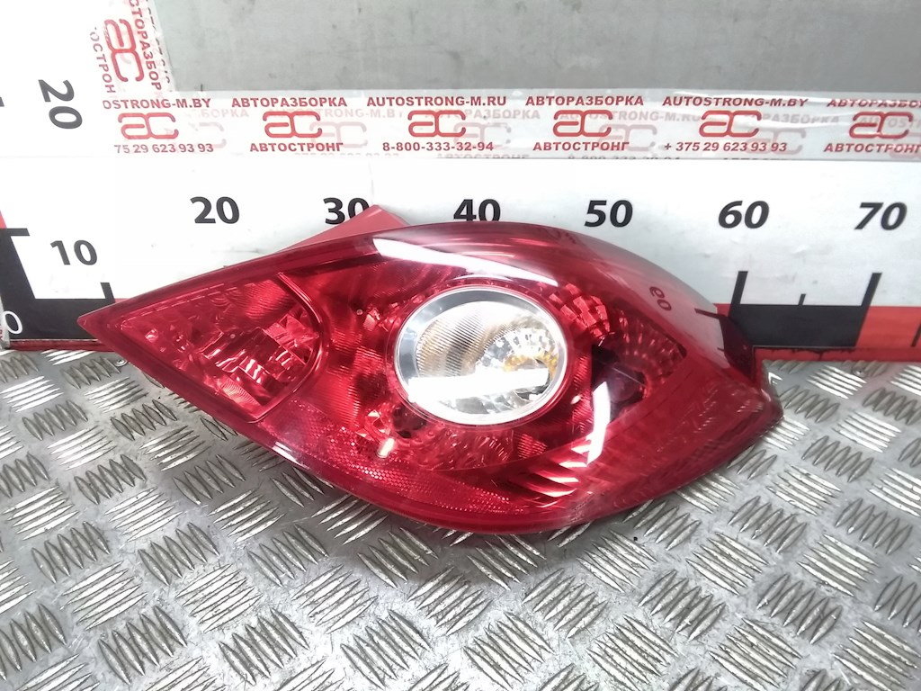 

Фонарь задний правый Opel Corsa D, Corsa D