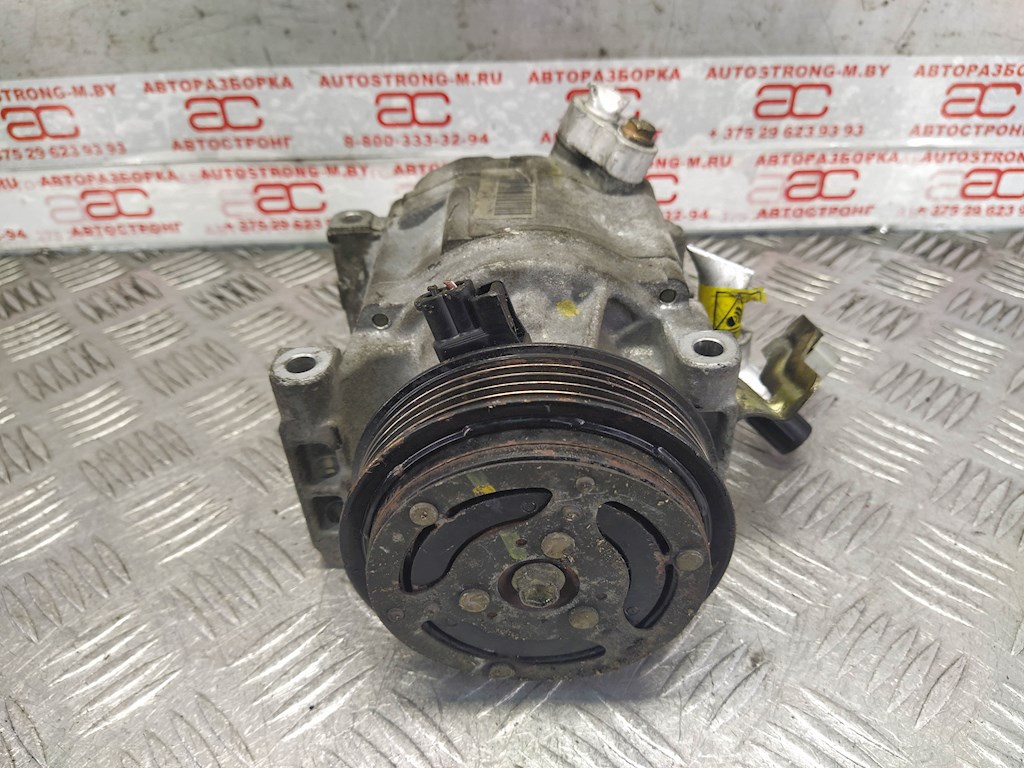 

Компрессор кондиционера Fiat Punto 2, Punto 2