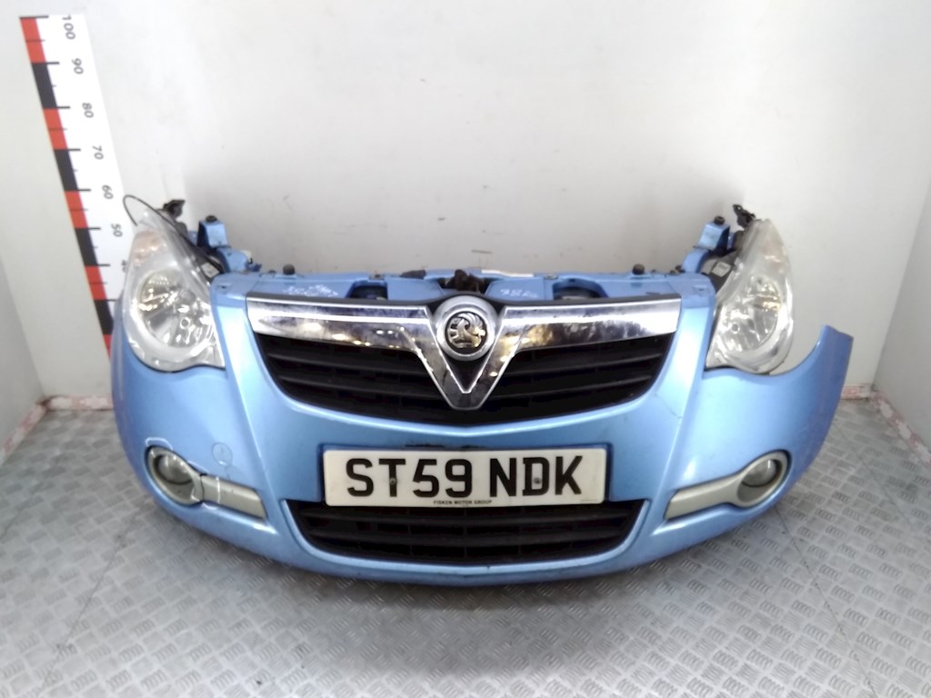 

Передняя часть (ноускат) в сборе Opel Agila B, Agila B