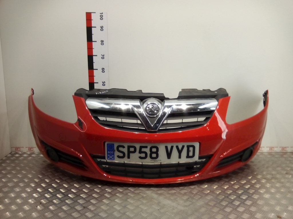 

Бампер передний Opel Corsa D, Corsa D