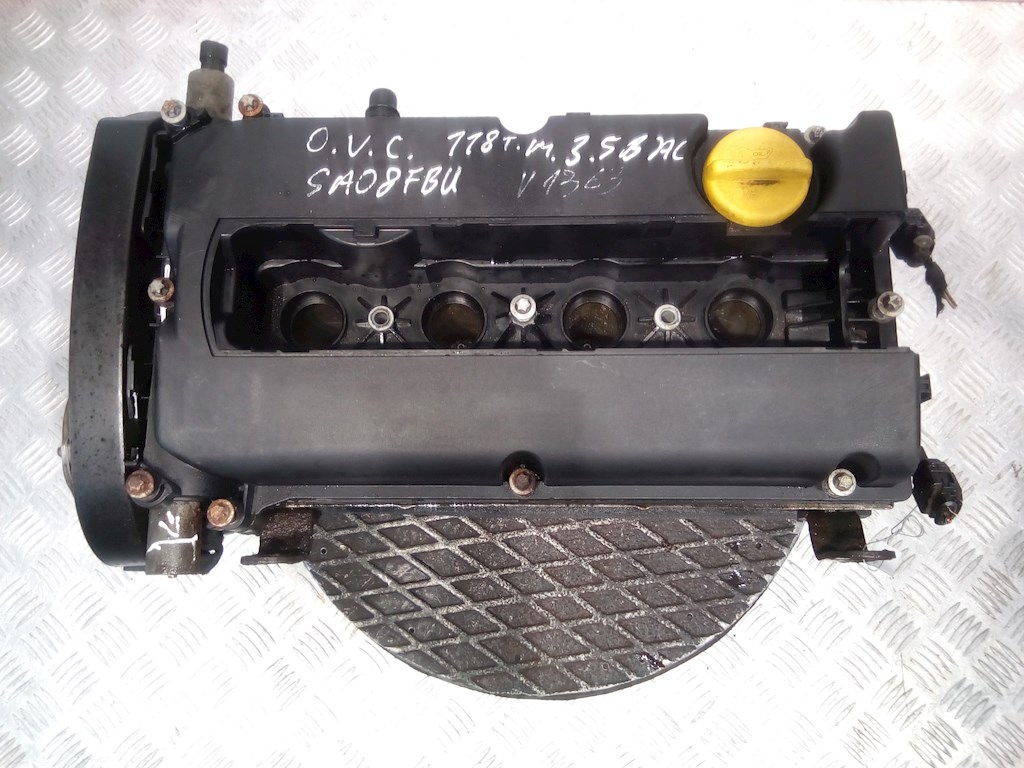 

Головка блока цилиндров (ГБЦ) Opel Vectra C, Vectra C