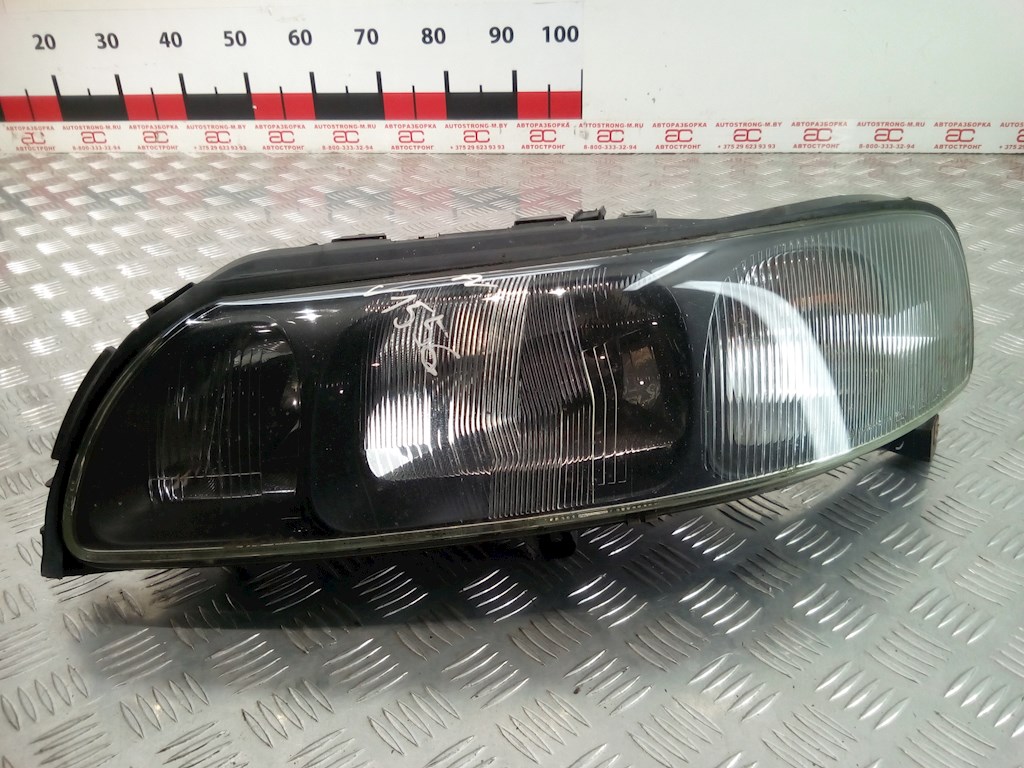 

Фара передняя левая Volvo S60, S60