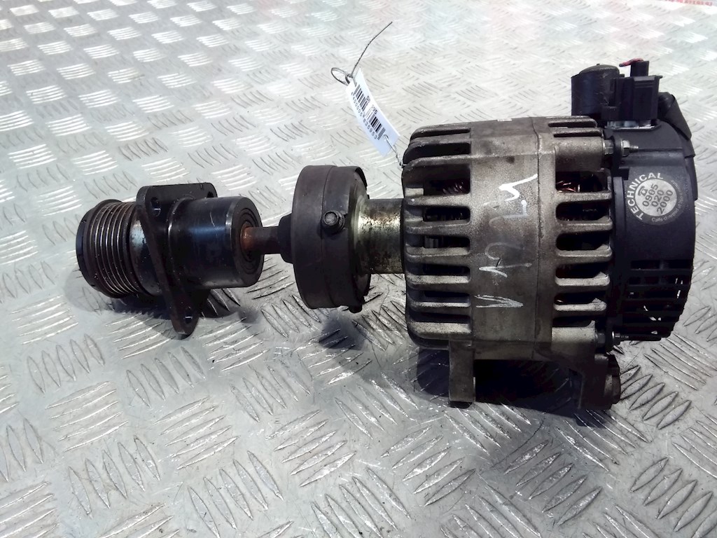 

Генератор Ford Focus 2, Focus 2