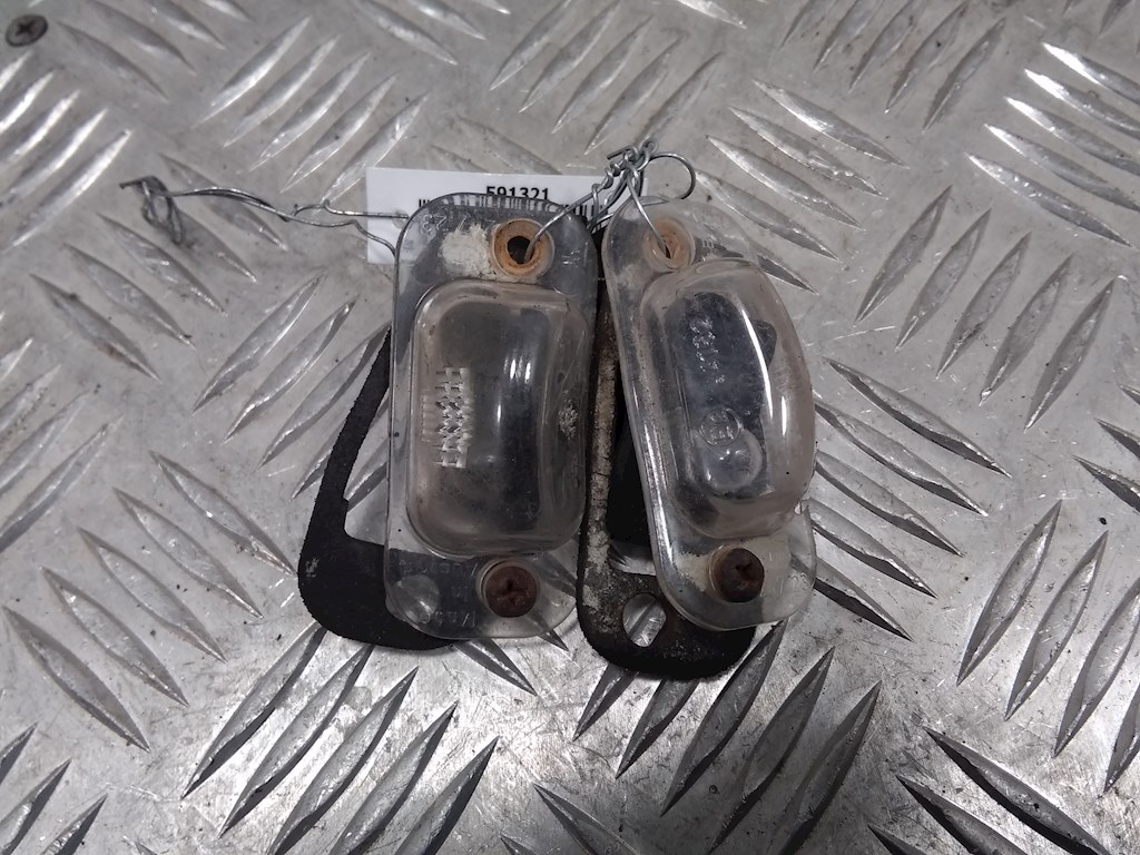 

Подсветка номера Volkswagen Golf 3, Golf 3