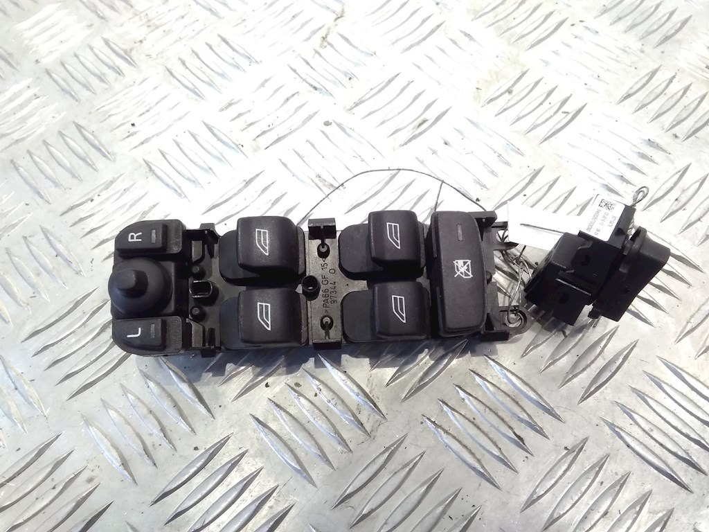 

Блок управления стеклоподъемниками Volvo S80 2, S80 2