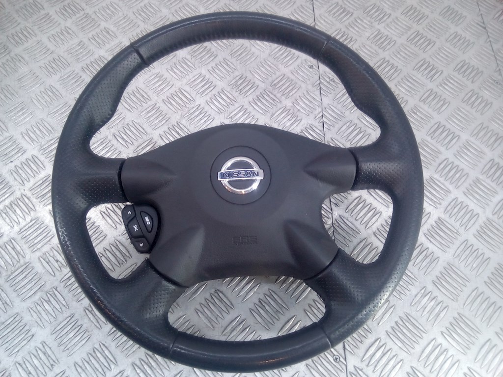 

Руль Nissan Almera N16, Almera N16