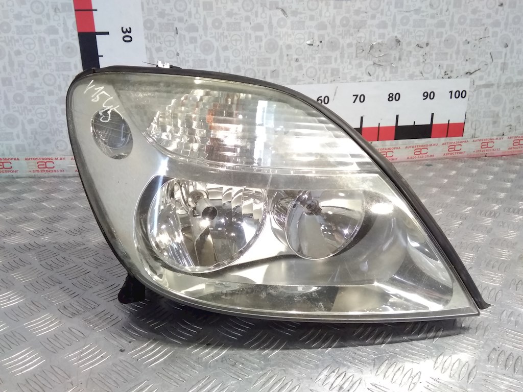 

Фара передняя правая Renault Scenic 1, Scenic 1
