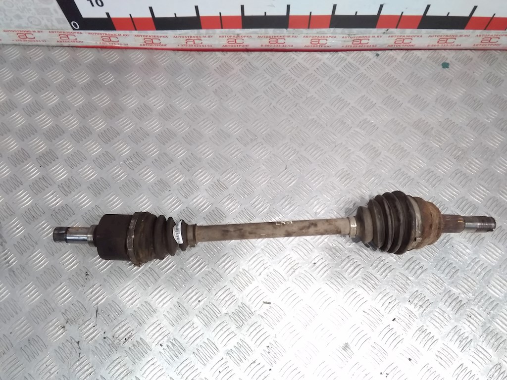 

Полуось передняя левая (приводной вал шрус) Citroen Jumper (Relay) 3, Jumper (Relay) 3