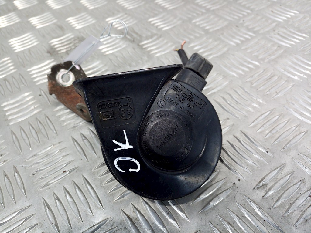 

Гудок (сигнал клаксон) Volkswagen Touran, Touran