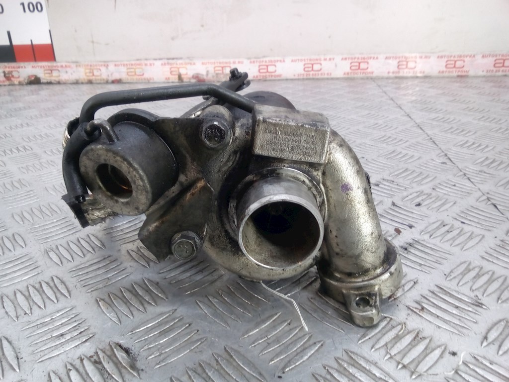 

Турбина Citroen C4, C4