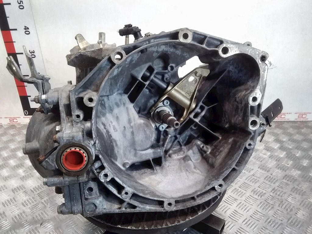 

КПП 5ст (механическая коробка) Peugeot 607, 607