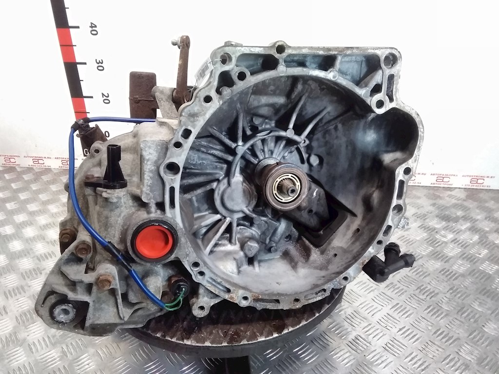

КПП 5ст (механическая коробка) Mazda 3 BK, 3 BK