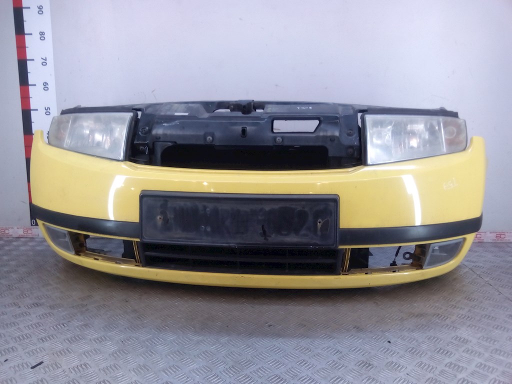 

Передняя часть (ноускат) в сборе Skoda Fabia, Fabia